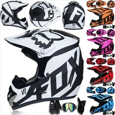 2025 Kids Motocross Helmet