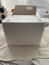 Polystyrene Cool Box for