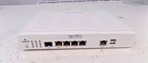 Draytek vigor2862n annex - draytek,