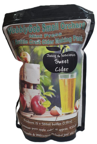 Mini press sweet cider - mini, 15