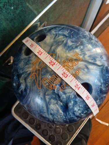 Questar bowling ball xoc32630 - bowling,