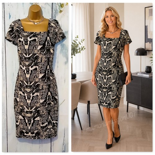 Roman bodycon dress - bodycon, 14