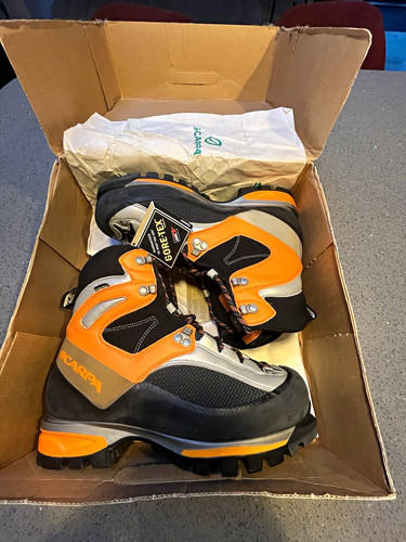 Scarpa jorasses pro gtx - pro,