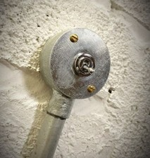 Vintage / Industrial Style 1