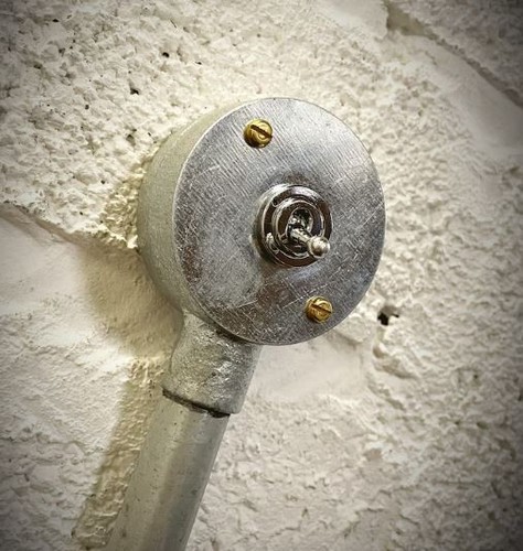 Vintage industrial style 1 - industrial,