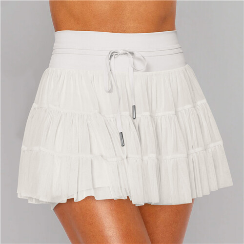 High waist tennis - high,