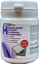 100 grams thermal paste 200° C silicone paste thermal paste heatsink paste CPU GPU