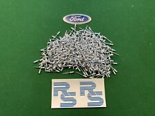 5x Ford Escort Rs Turbo White