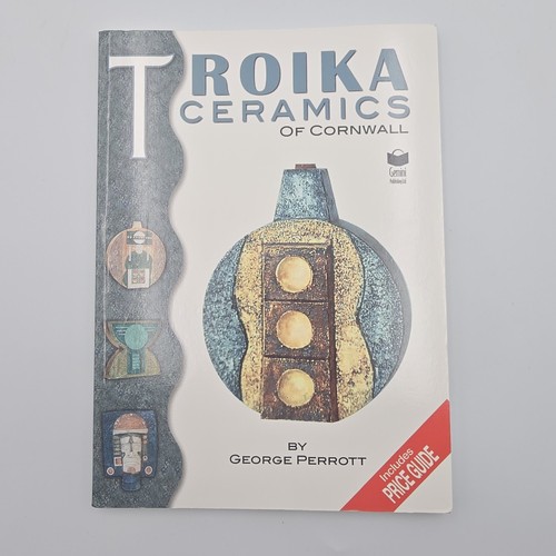 Troika ceramics cornwall - ceramics, of