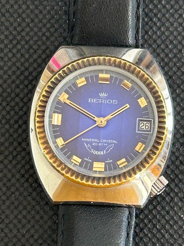 Mint nos berios shark ref - nos,