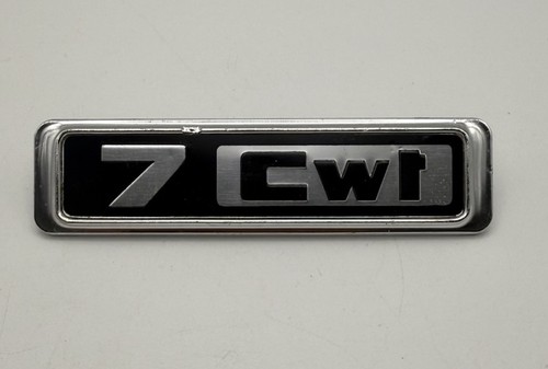 Morris marina van 7cwt - marina,