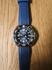 Seiko King Samurai Dark Manta