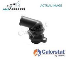 ENGINE COOLANT THERMOSTAT TH711187J CALORSTAT BY VERNET NEW OE REPLACEMENT