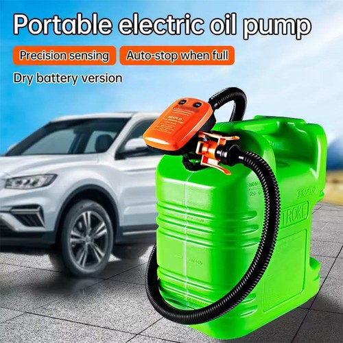 Min fuel transfer pump - 9l/min,