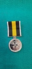 Hong Kong St John Ambulance Brigade Centenary Medal Full Size Swing Mounted