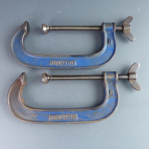 Vintage record clamps x - vintage,