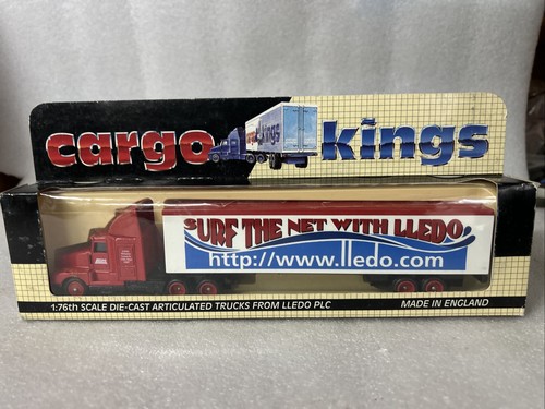 Lledo cargo kings - lledo,