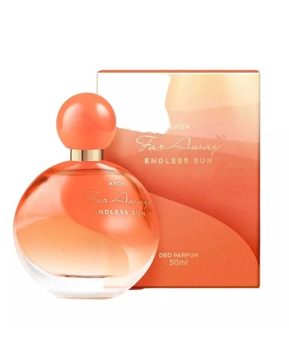 Avon far away endless sun - far,