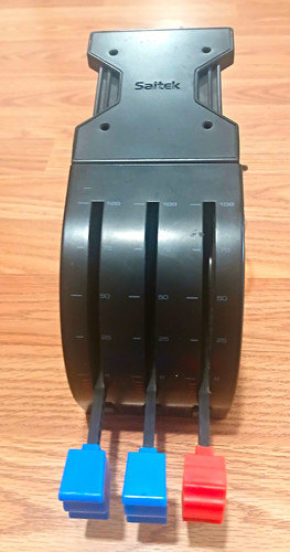 Saitek pro flight throttle - pro,