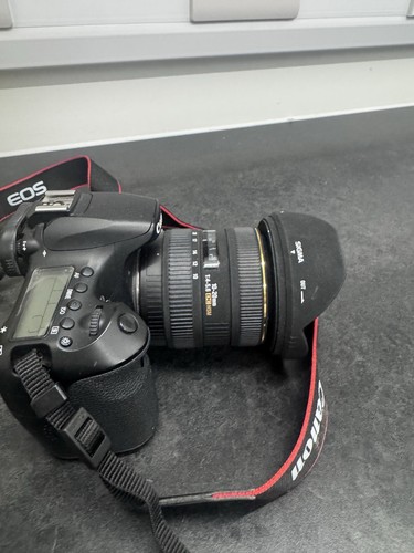 Canon 60d dslr camera lens - 60d,