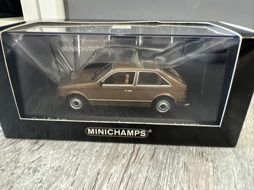 Minichamps 1979 opel kadett - opel,