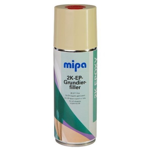 Mipa epoxy primer - mipa, filler
