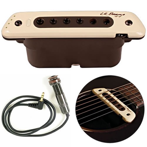 Baggs m80 passive active - baggs,