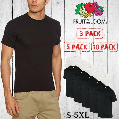 Pack fruit of the loom - pack,