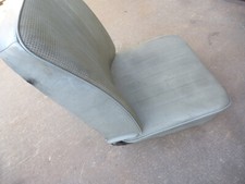 VW Bay T2 camper van Early