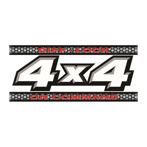 Yamaha quad 4x4 diff - quad,