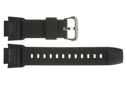 Genuine black casio watch - black,