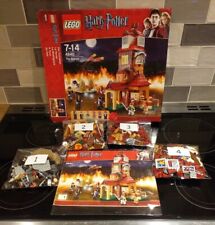 LEGO Harry Potter 4840 The Burrow - 100% complete, instructions, original box