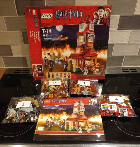 Lego harry potter - potter, the