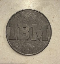 Vintage IBM Computer