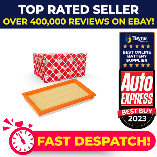 Air filter 183978 febi - filter,