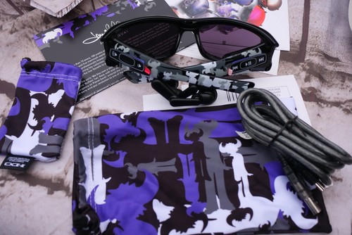 Authentic oakley split - split, thump
