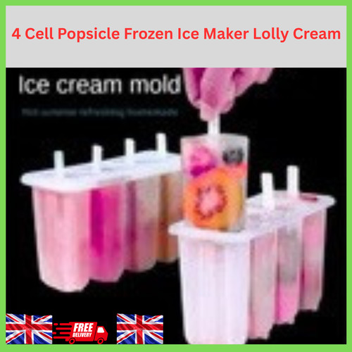 Cell popsicle frozen - frozen, ice