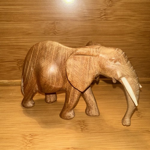 Solid hand carved wooden - solid,