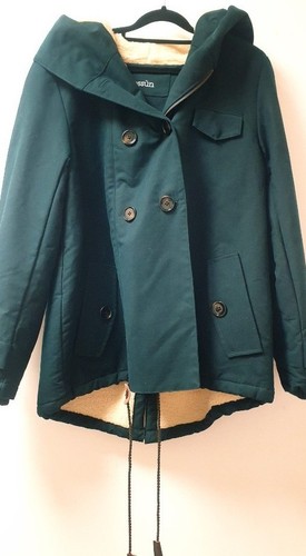 Bnwt ladies sessun green - ladies,