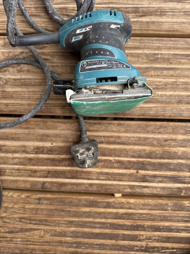 Makita bo4555 palm sander - makita,