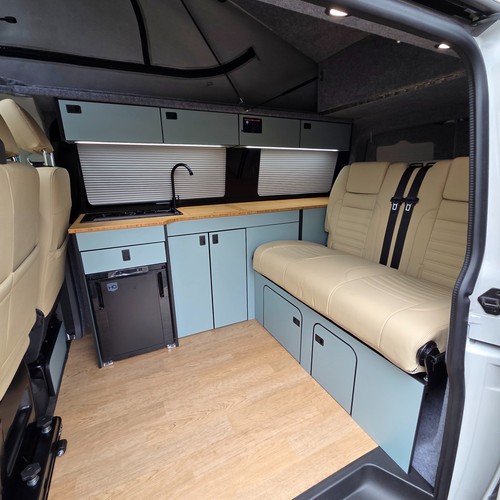 1 swb campervan - vw,