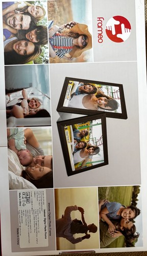 Frameo wifi digital - frameo,