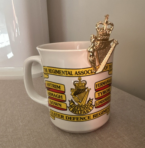 Vintage ulster defence - vintage,