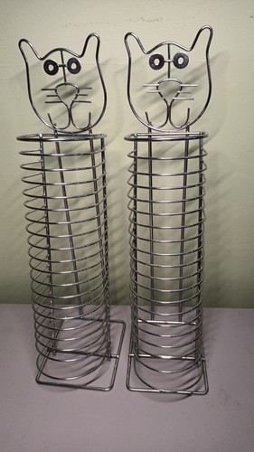 Storage tower rack holder - cd, x