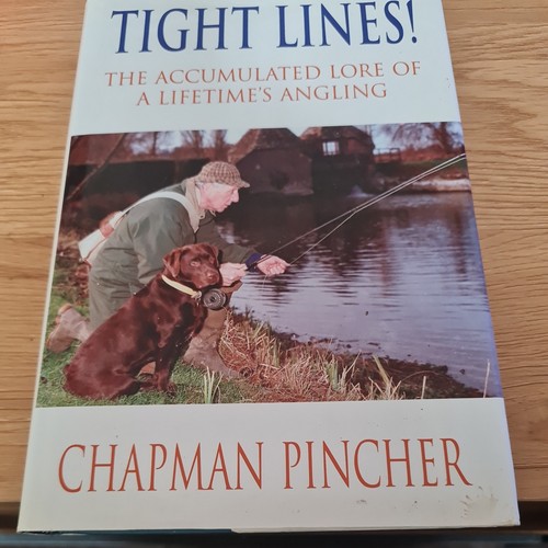 Tight lines the accumulated - tight, lines!