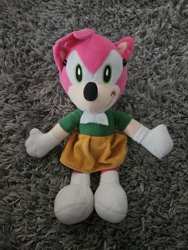 Amy rose classic plush - amy,
