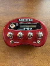 Line 6 Pocket Pod Guitar
