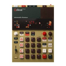 Teenage Engineering - EP-1320 Medieval, Multi-Sampled Instrument                