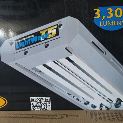 Lightwave fluorescent light - t5,