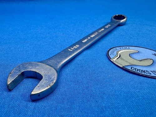 Britool 14mm spanner - britool,